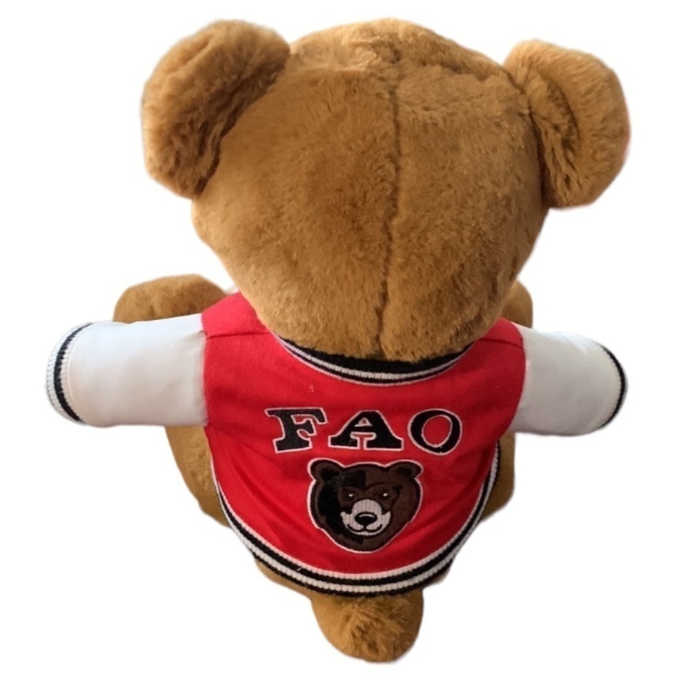 Fao Schwartz Teddy Bear - Picture 2 of 4